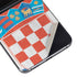 Croatia Flag Distressed Galaxy Z Flip5 5G Skin